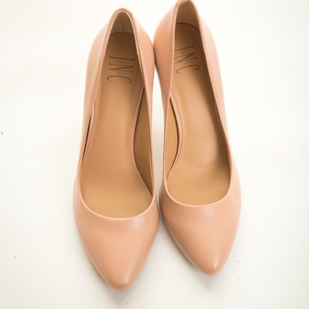 Inc Nude Heels
